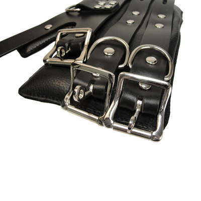Four Buckle Suspension Cuffs