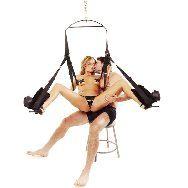 Fetish Fantasy Spinning Fantasy Swing... 50% off