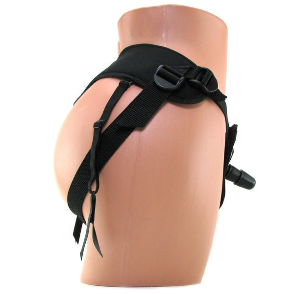 Platinum Edition Vac-U-Lock Supreme Harness with Plug, image 3