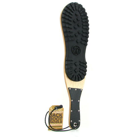Jackboot Paddle, image 1