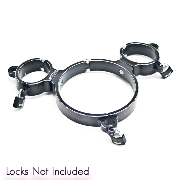 Tricon transport restraint